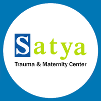 Satya Hospitals logo, Satya Hospitals contact details