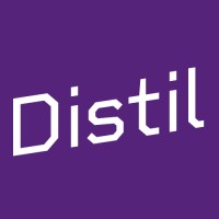 Distil Immersive logo, Distil Immersive contact details