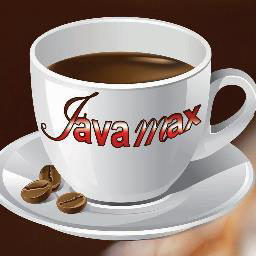 Javamax logo, Javamax contact details