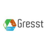 GRESST logo, GRESST contact details