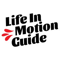 Life in Motion Guide logo, Life in Motion Guide contact details