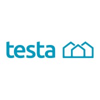 Testa Home logo, Testa Home contact details