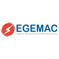 EGEMAC logo, EGEMAC contact details