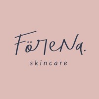 Förena Skincare logo, Förena Skincare contact details