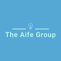 The Aife Group logo, The Aife Group contact details