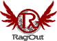 RagOut Clothing logo, RagOut Clothing contact details