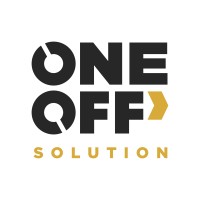 ONE-OFF SOLUTION logo, ONE-OFF SOLUTION contact details