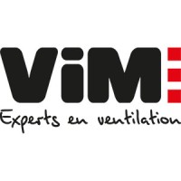 VIM Experts en ventilation logo, VIM Experts en ventilation contact details