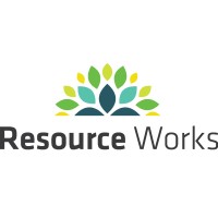 Resource Works logo, Resource Works contact details