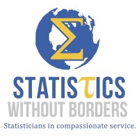 Statistics Without Borders logo, Statistics Without Borders contact details