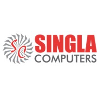 Singla Computers logo, Singla Computers contact details