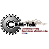 CEM-Tek USA logo, CEM-Tek USA contact details