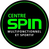 Centre Spin logo, Centre Spin contact details