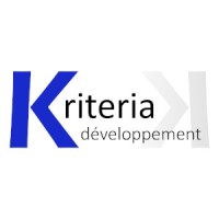 KRITERIA DEVELOPPEMENT logo, KRITERIA DEVELOPPEMENT contact details