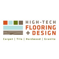 High-Tech Flooring & Design logo, High-Tech Flooring & Design contact details