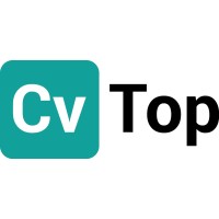 CVTOP logo, CVTOP contact details