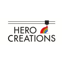 Hero Creations logo, Hero Creations contact details