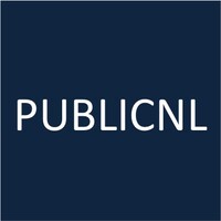 PublicNL logo, PublicNL contact details