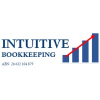 Intuitive Bookkeeping logo, Intuitive Bookkeeping contact details