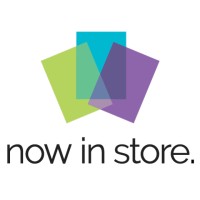 Now In Store logo, Now In Store contact details