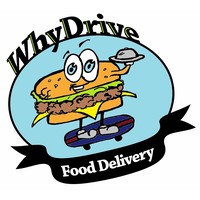 WhyDrive Food Delivery logo, WhyDrive Food Delivery contact details