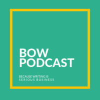 Business of Writing Podcast logo, Business of Writing Podcast contact details