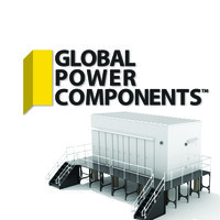 Global Power Components logo, Global Power Components contact details