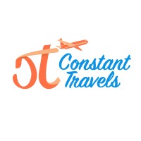 Constant Travels logo, Constant Travels contact details