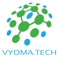 Vyoma logo, Vyoma contact details