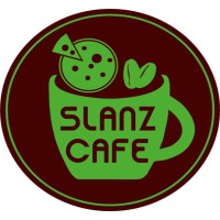 Slanz Cafe logo, Slanz Cafe contact details