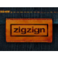 Zigzign logo, Zigzign contact details