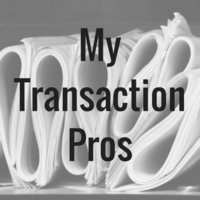 My Transaction Pros logo, My Transaction Pros contact details