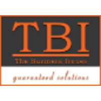 TBI International logo, TBI International contact details