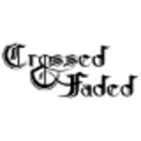 Crossed & Faded logo, Crossed & Faded contact details