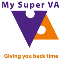 My Super VA logo, My Super VA contact details