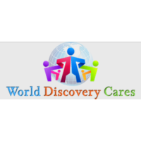 World Discovery Cares logo, World Discovery Cares contact details