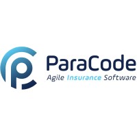 ParaCode logo, ParaCode contact details