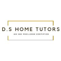 DS HOME TUTORS logo, DS HOME TUTORS contact details