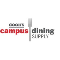 Cook's Campus Dining Supply logo, Cook's Campus Dining Supply contact details