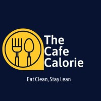 The Cafe Calorie logo, The Cafe Calorie contact details