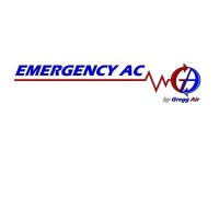 Emergency AC logo, Emergency AC contact details