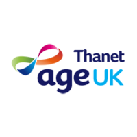 AGE UK THANET logo, AGE UK THANET contact details