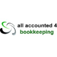 All Accounted 4 Bookkeeping logo, All Accounted 4 Bookkeeping contact details