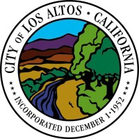 City of Los Altos logo, City of Los Altos contact details