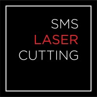 SMS Laser Cutting logo, SMS Laser Cutting contact details