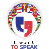 I Want to Speak logo, I Want to Speak contact details