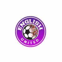 English United logo, English United contact details