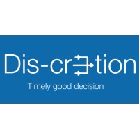 Dis-cretion logo, Dis-cretion contact details