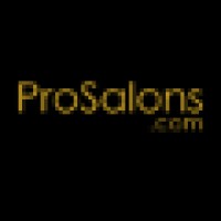 ProSalons logo, ProSalons contact details