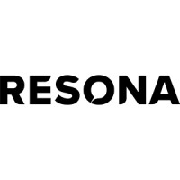 Resona logo, Resona contact details